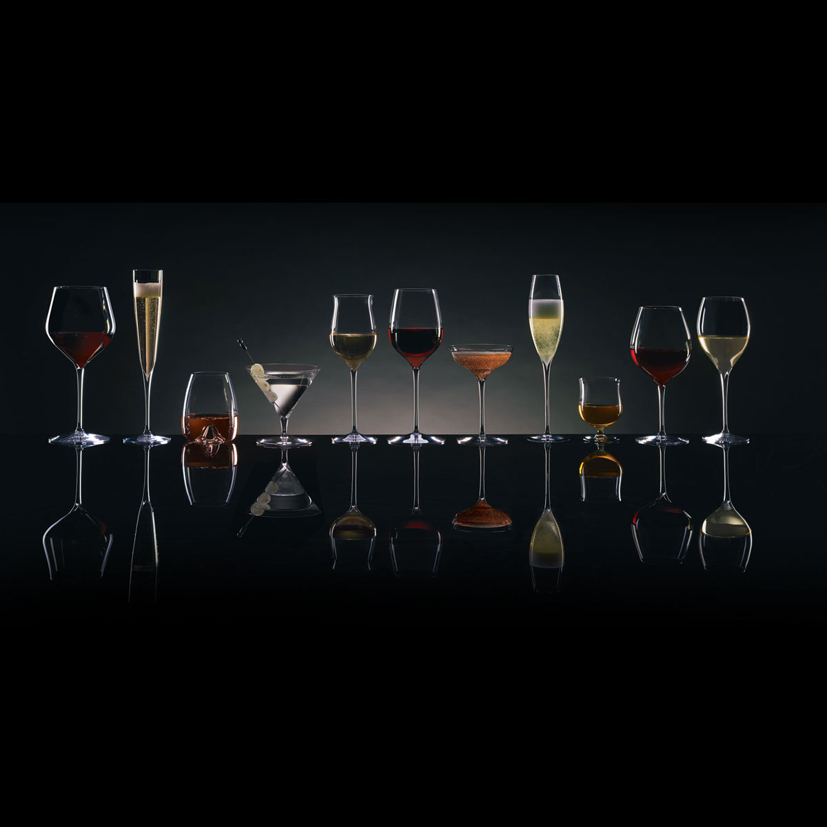 Waterford Crystal, Elegance Pinot Grigio Wine Glasses, Pair